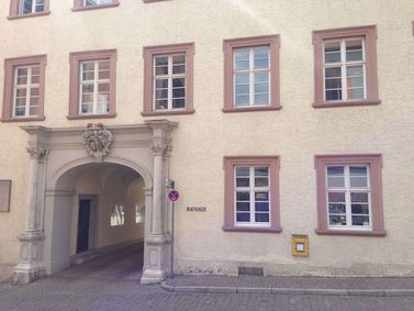 Rathaus Baden-Baden
