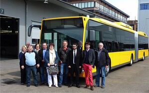 Hybridbusse für Baden-Baden
