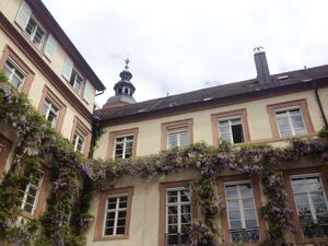 Rathaus Baden-Baden, Marktplatz 2