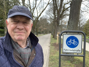 Werner Schmoll, verkehrspolitischer Sprecher der SPD-Fraktion