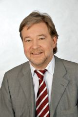 Fraktionsvorsitzender Joachim Knöpfel